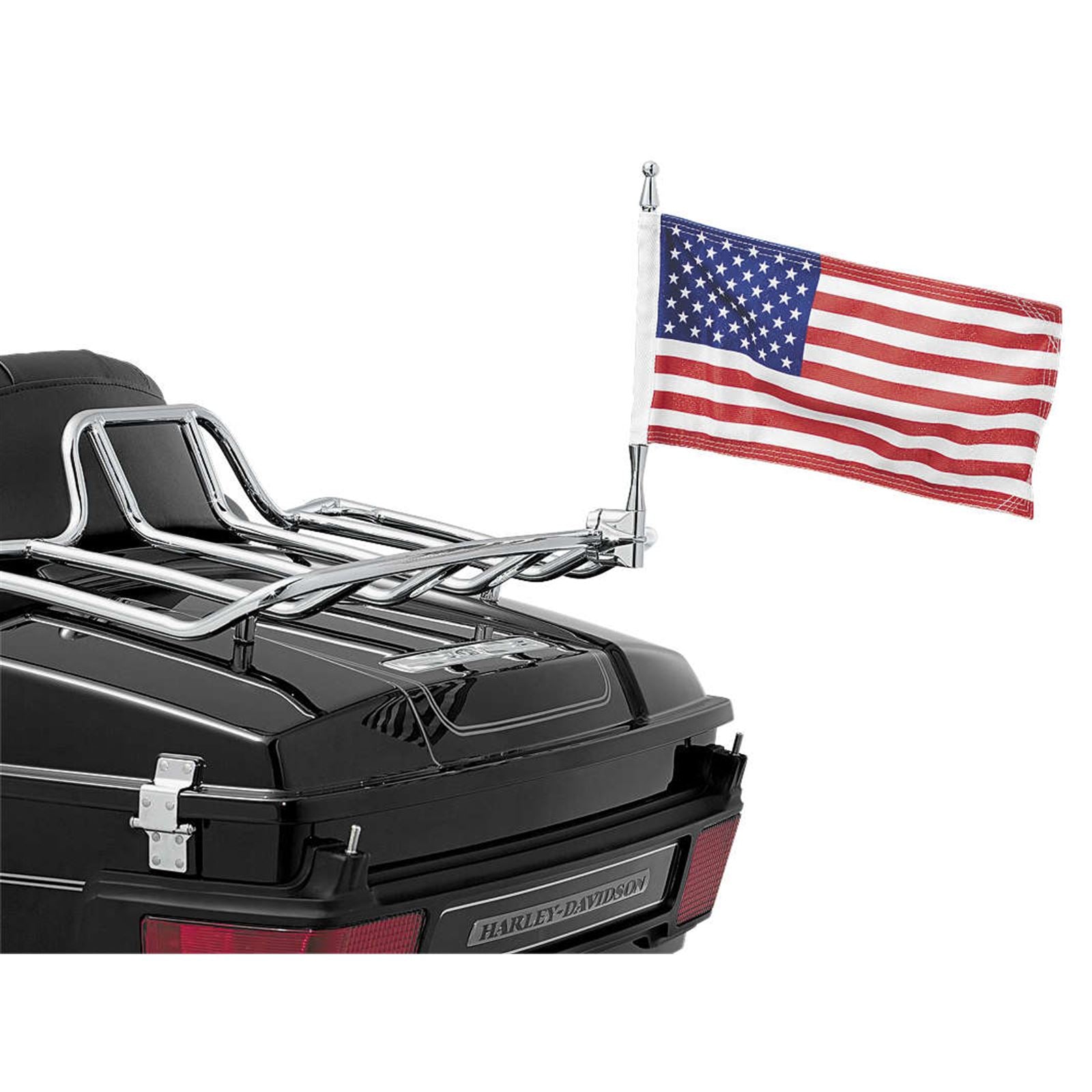 Kuryakyn Vertical Flag Mounts 1/2" 4254_109409