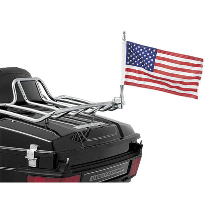 Kuryakyn Vertical Flag Mounts 1/2" 4254_109409