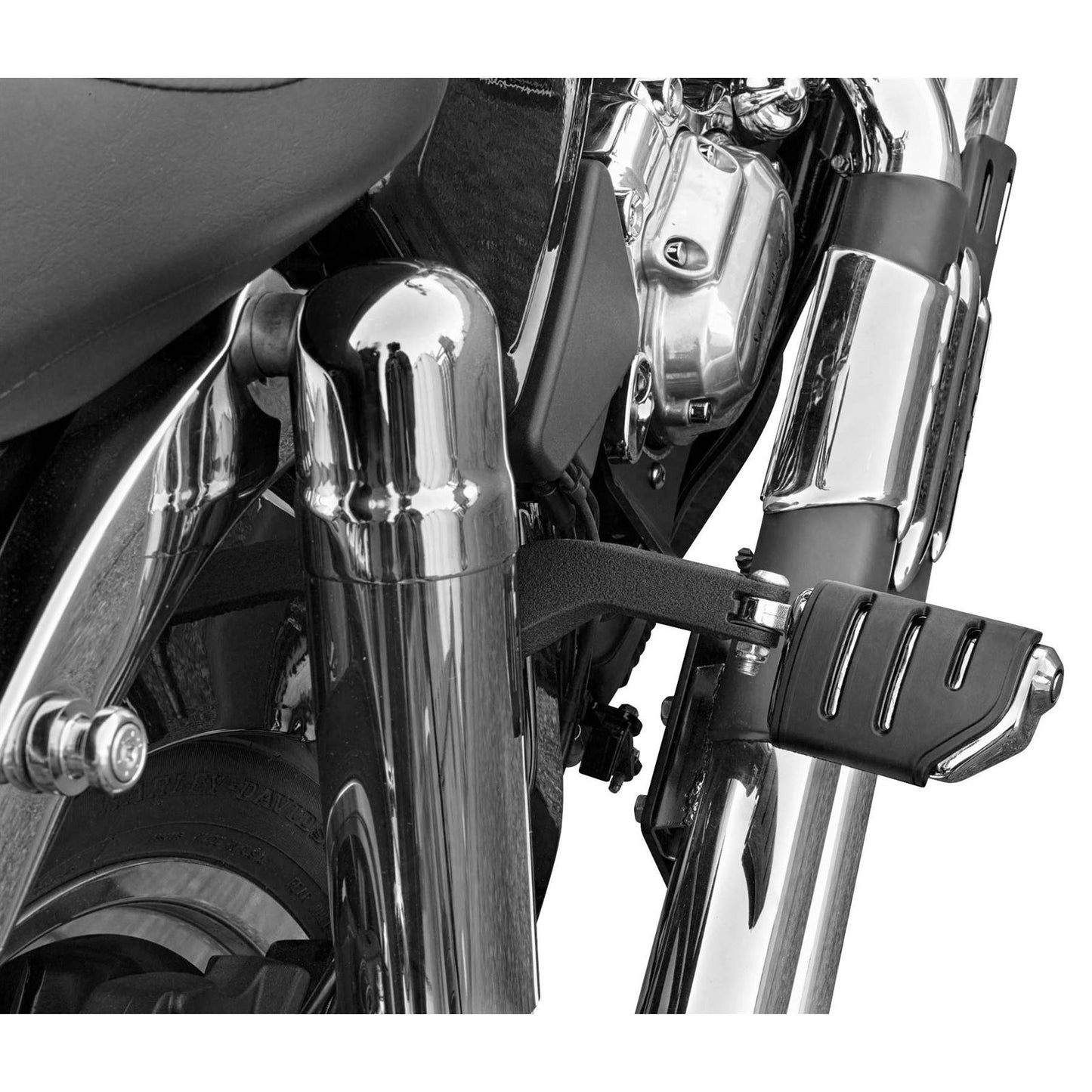 Kuryakyn Trident ISO® Peg Dually 7592 7592_109417