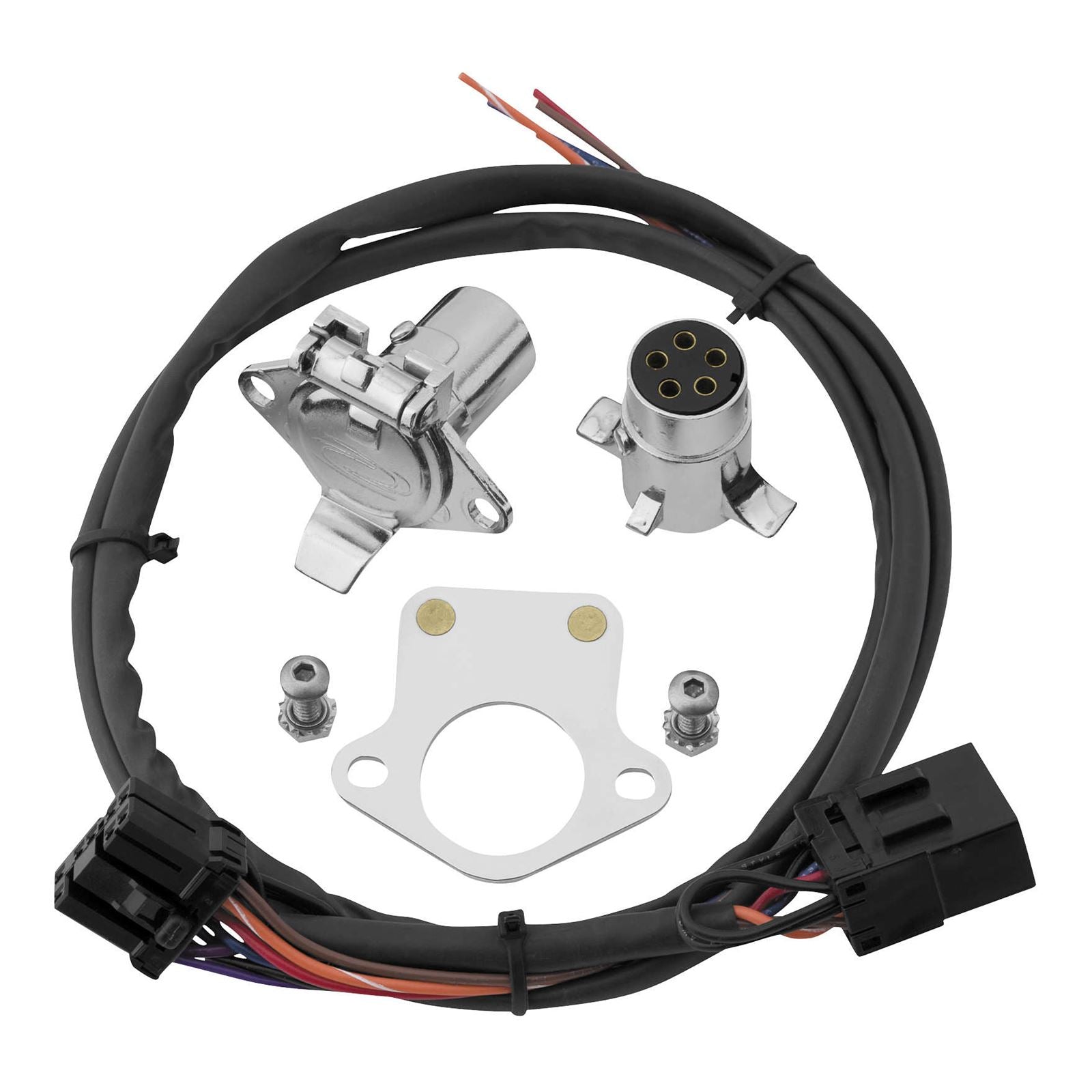 Khrome Werks 5-Pin Hitch Receptacle [MPN: 720585]_109423