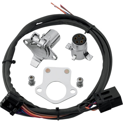 Khrome Werks 5-Pin Hitch Receptacle [MPN: 720585]_406727