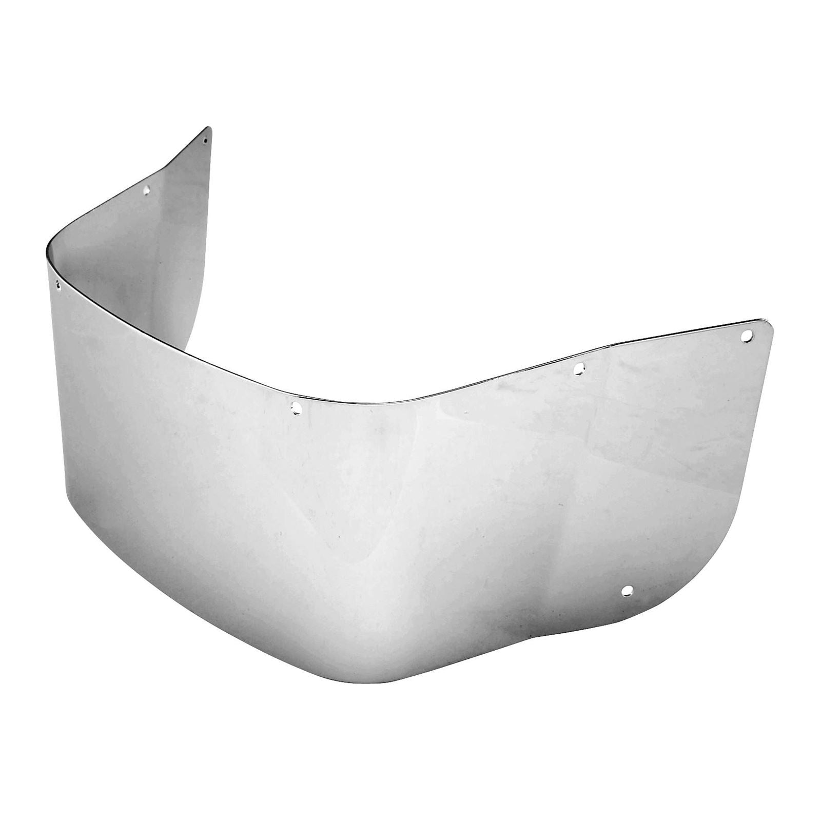 Biker's Choice Smooth Lower Fender Trim 74577H6_109425