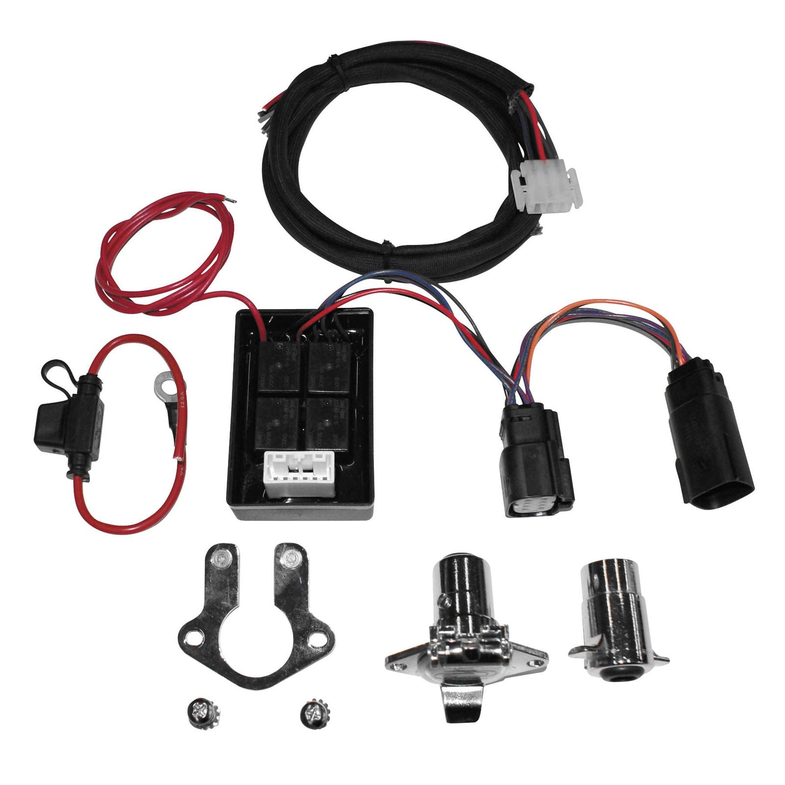 Khrome Werks Hi-Load Trailer Harness [MPN: 720582]_109427