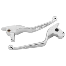 Biker's Choice Tri-Hole Lever Set Chrome 053808_109431