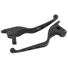 Biker's Choice Tri-Hole Lever Set Black 053809_109432