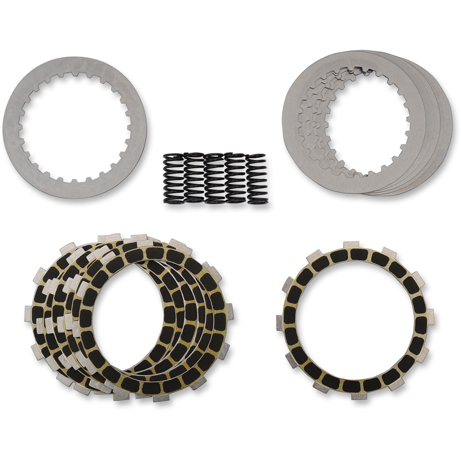 Barnett Performance Complete Clutch Kit [MPN: 303-48-20010]_348450
