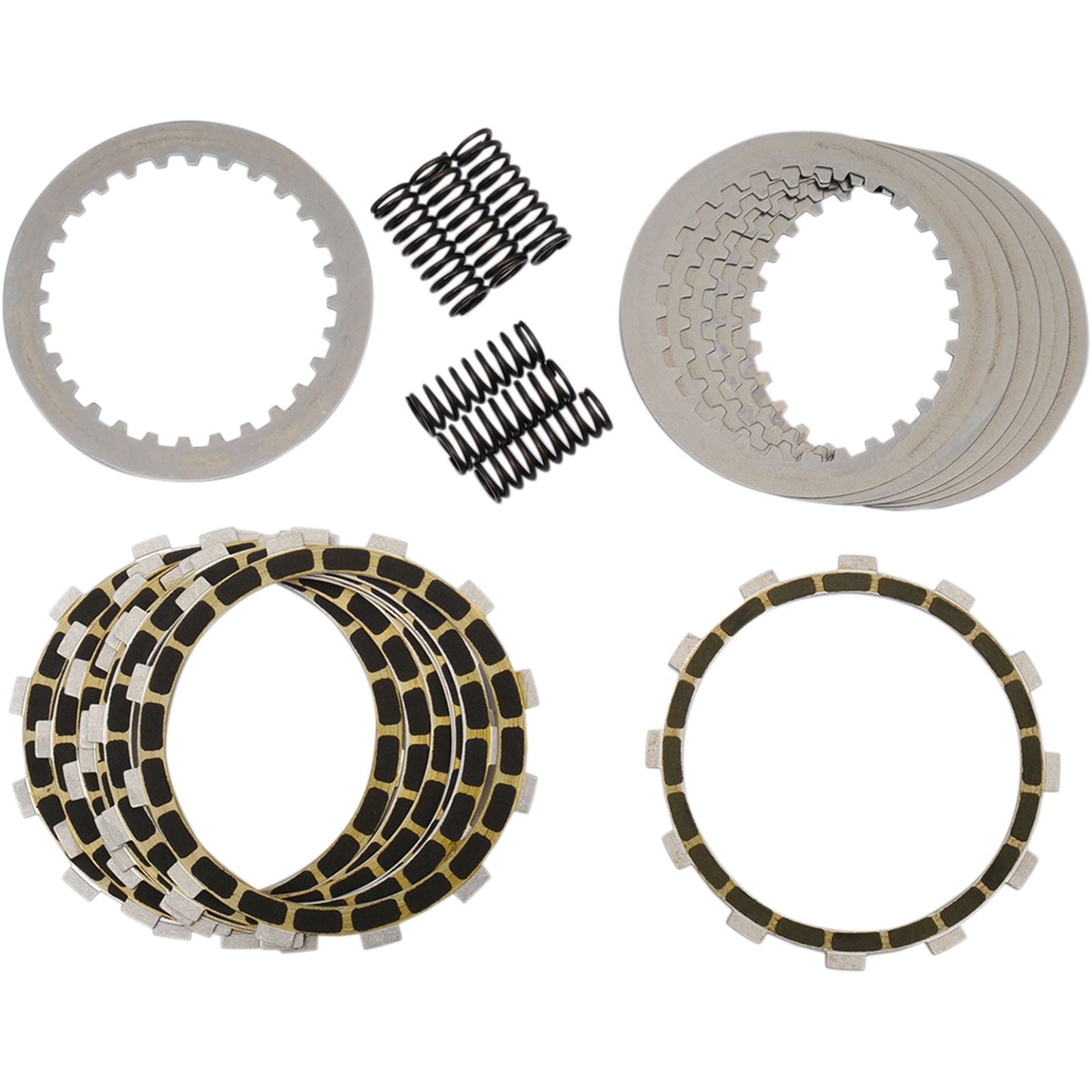 Barnett Performance Complete Clutch Kit [MPN: 303-35-20053]_348544