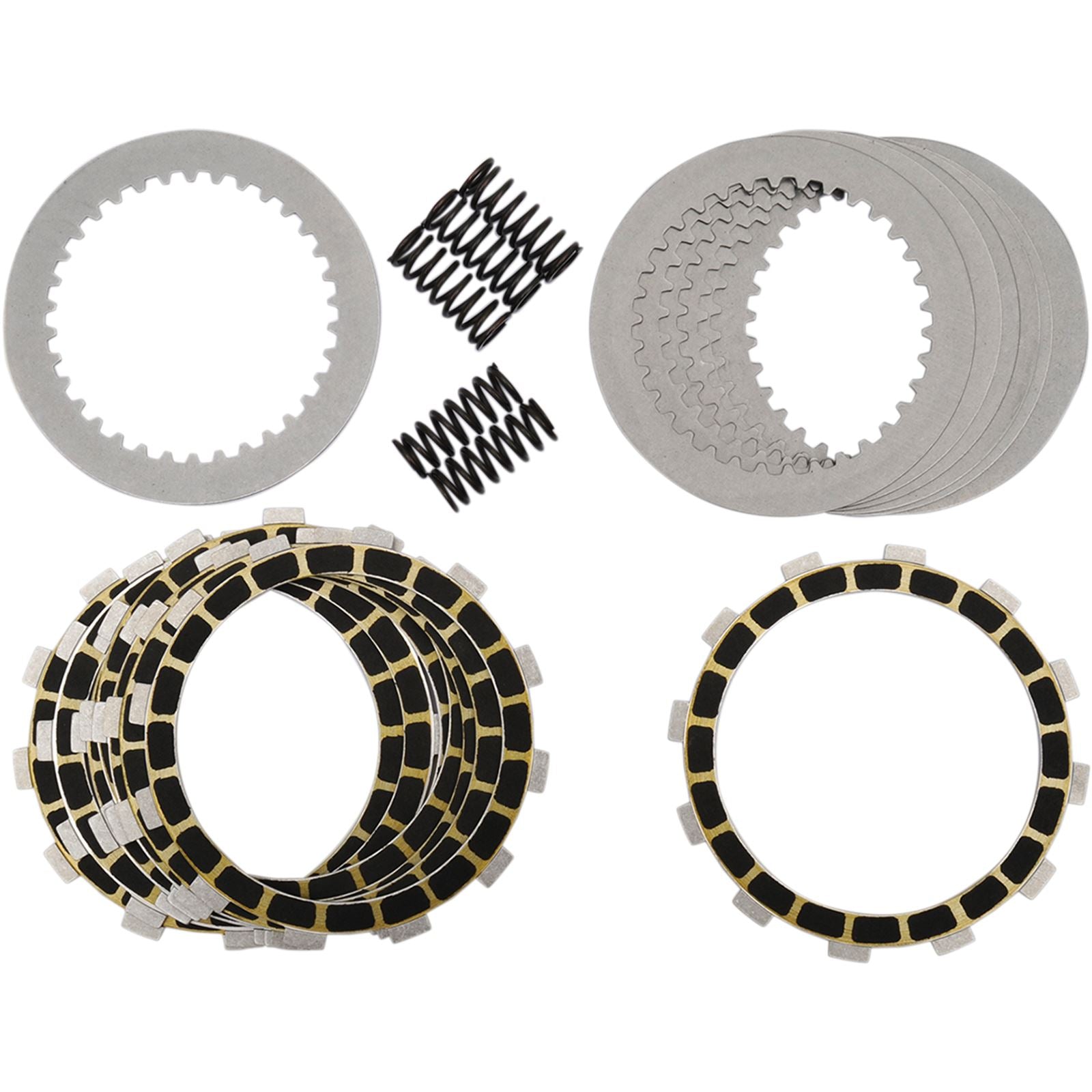 Barnett Performance Complete Clutch Kit [MPN: 303-45-20034]_348545
