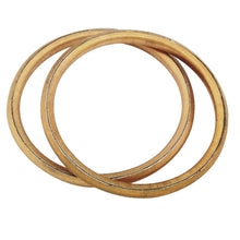 Biker's Choice Round Copper Exhaust Gaskets 74052S2_109447