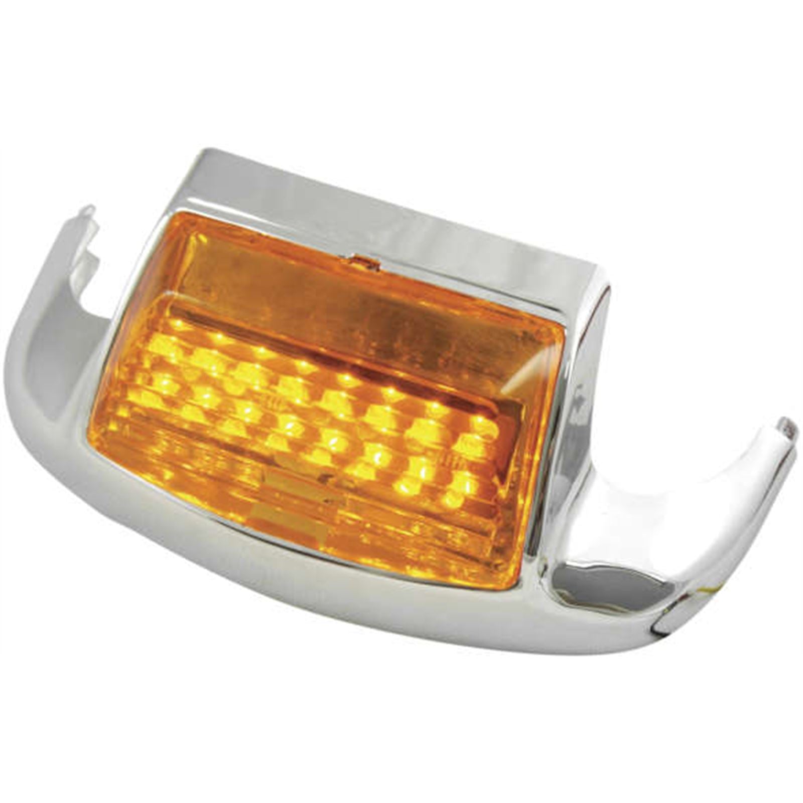 Biker's Choice Fender Tip Lights 70757S3_1191442