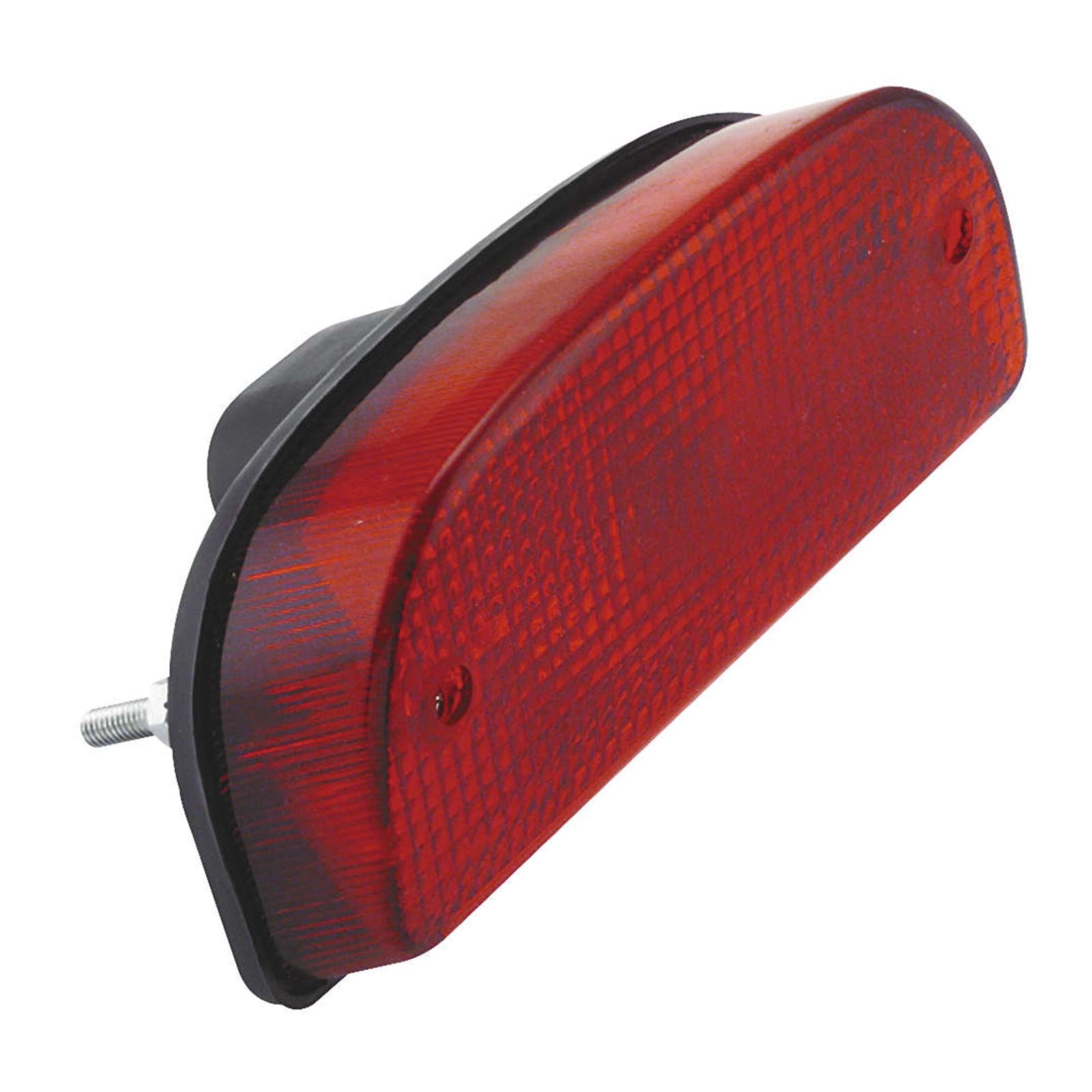 Biker's Choice Fat Bob Tail Light 74154B_109462