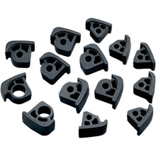 Kuryakyn Dually ISO Pegs Replacement Rubber 8023_411962