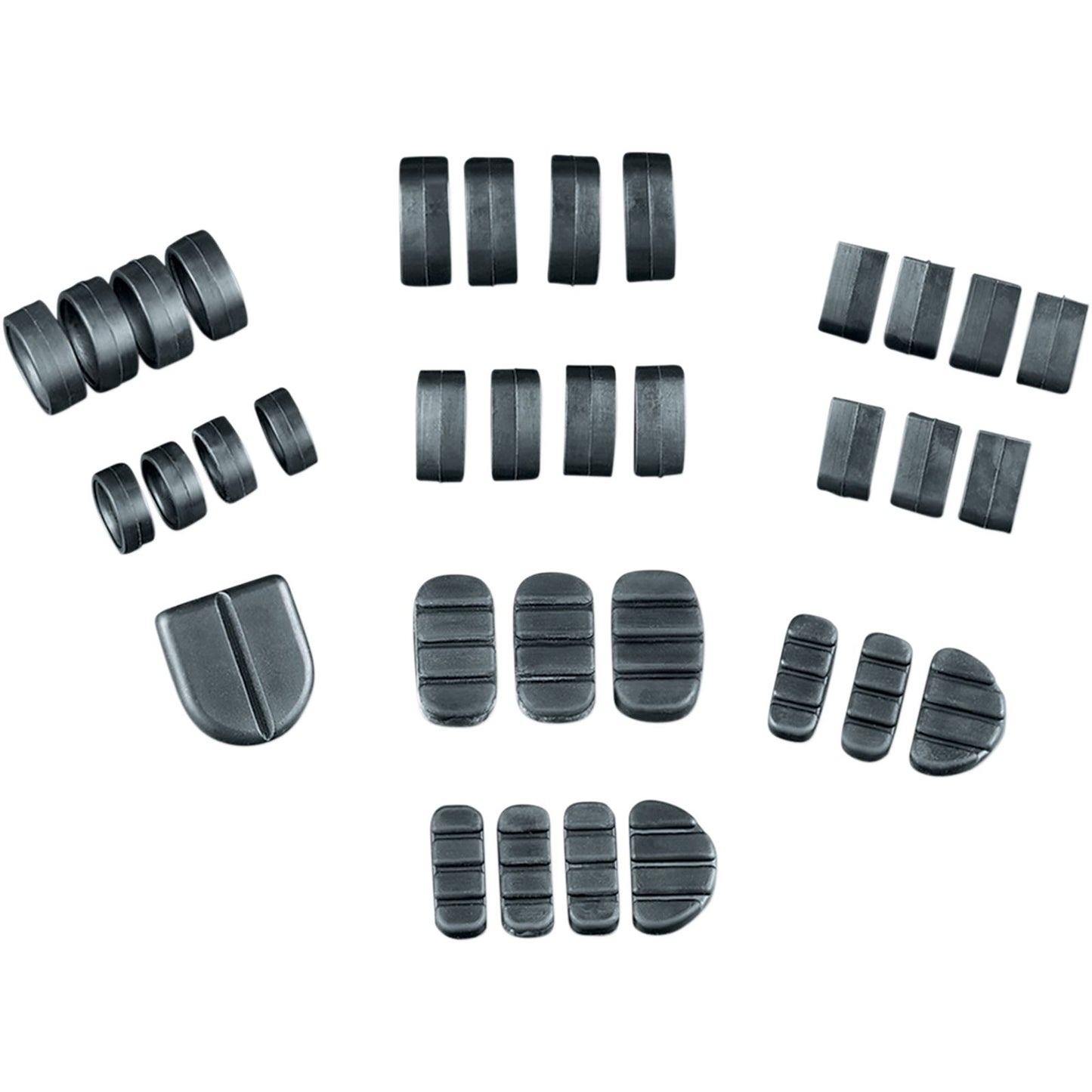 Kuryakyn ISO Break Pedal Rubber 8081_411964