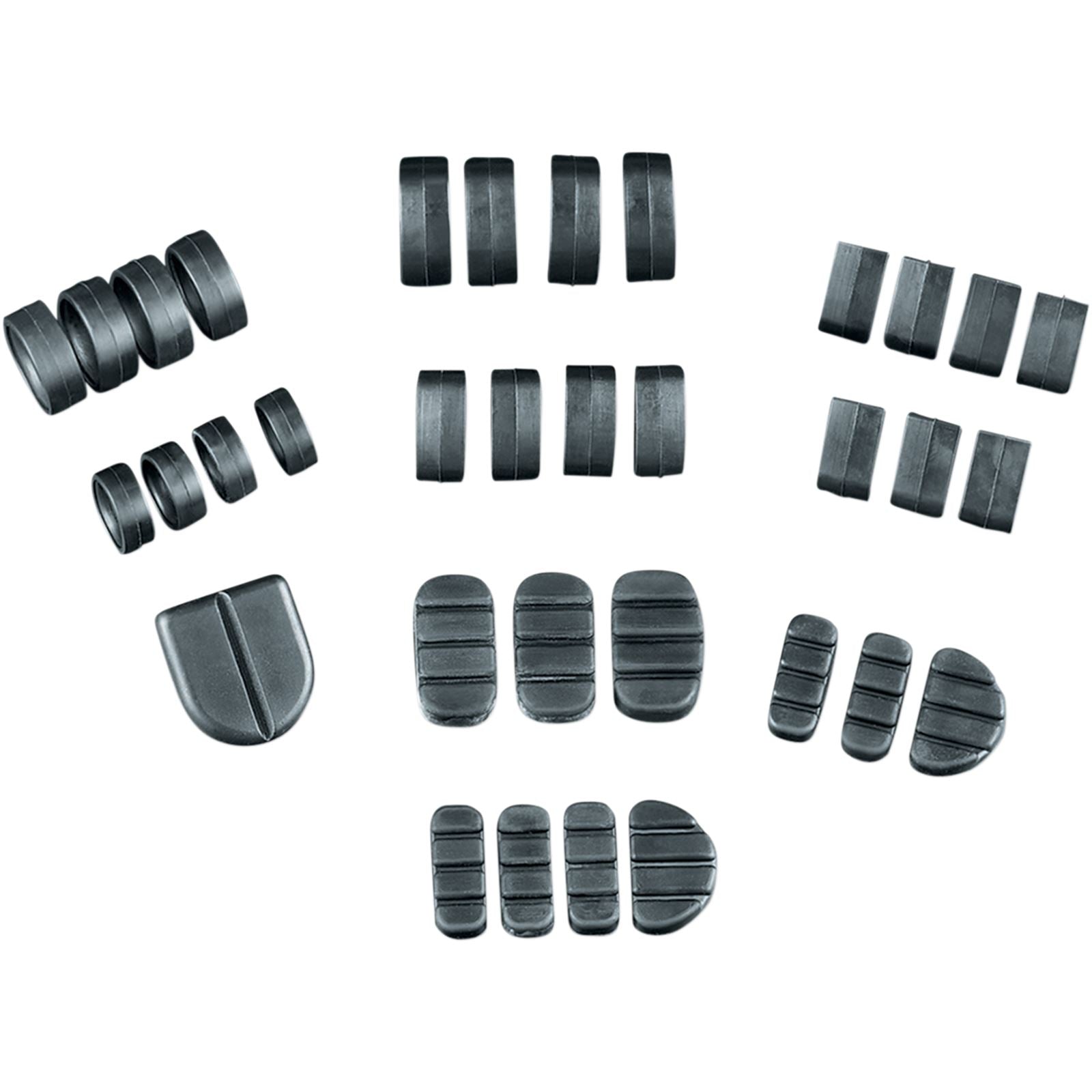 Kuryakyn ISO Break Pedal Rubber 8081_411964