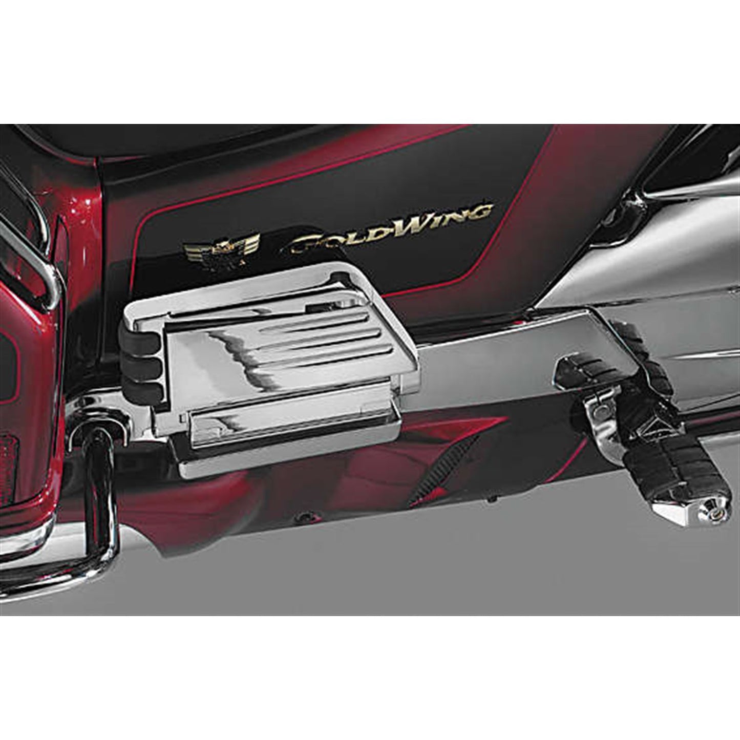 Kuryakyn Transformer Floorboard - GL18 7006_109474