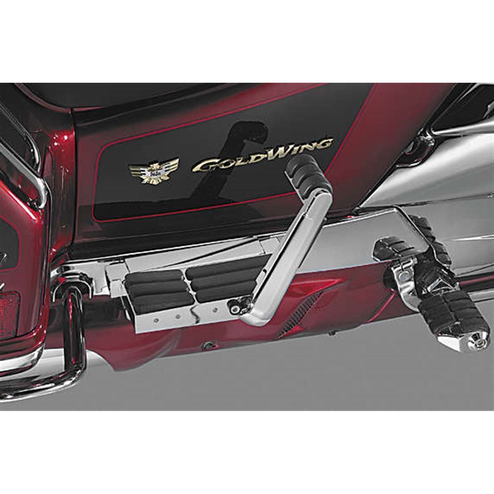 Kuryakyn Transformer Floorboard - GL18 7006_109475