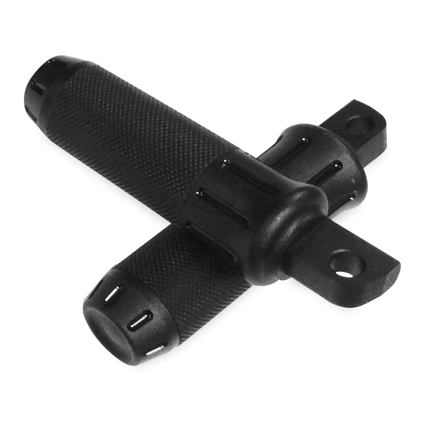 Biker's Choice Shot-Peen - Black Footpegs 354133_109506