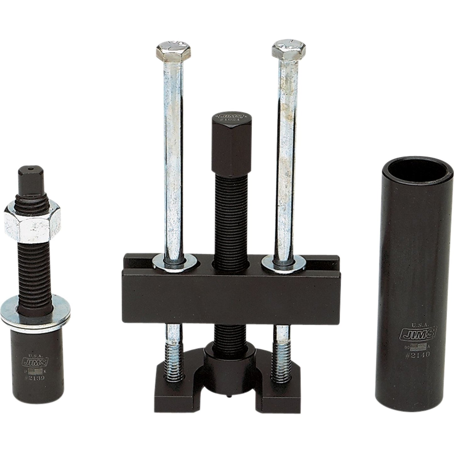 Jim's Machining Mainshaft Bearing Race Tool Big Twin [MPN: 34902-84]_400008
