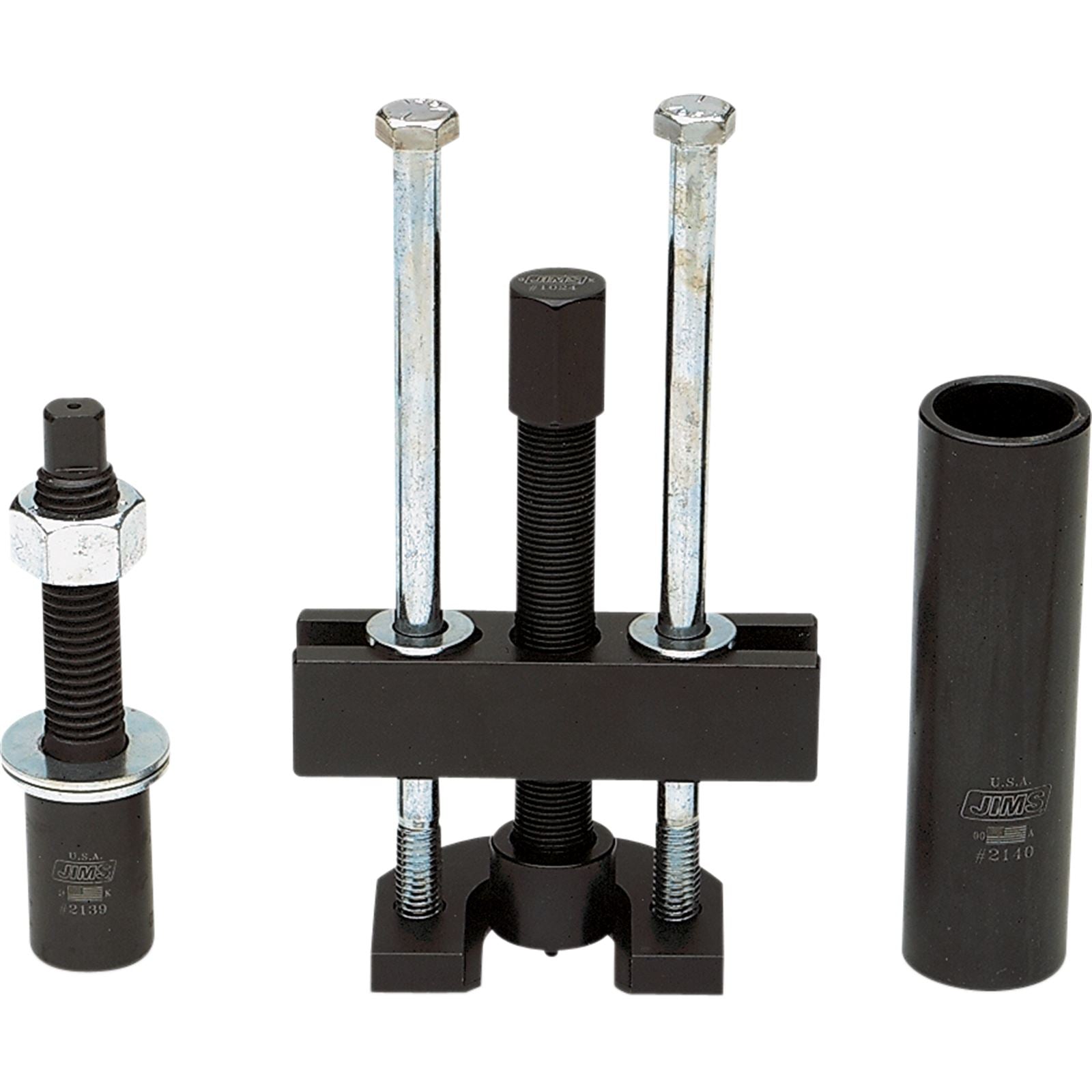 Jim's Machining Mainshaft Bearing Race Tool Big Twin [MPN: 34902-84]_400008