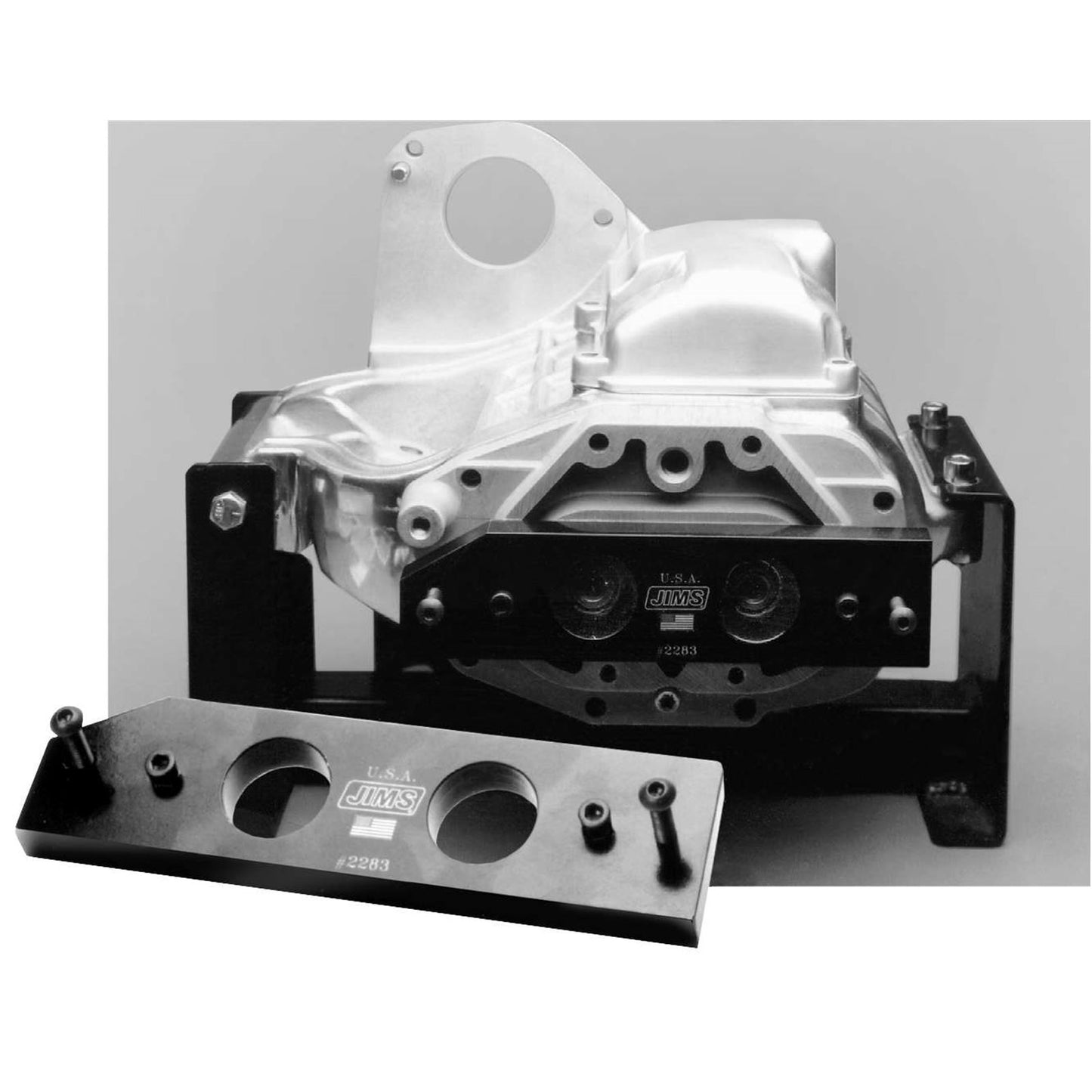 Jim's Machining 5-Speed Transmission Door Puller [MPN: 2283]_109558