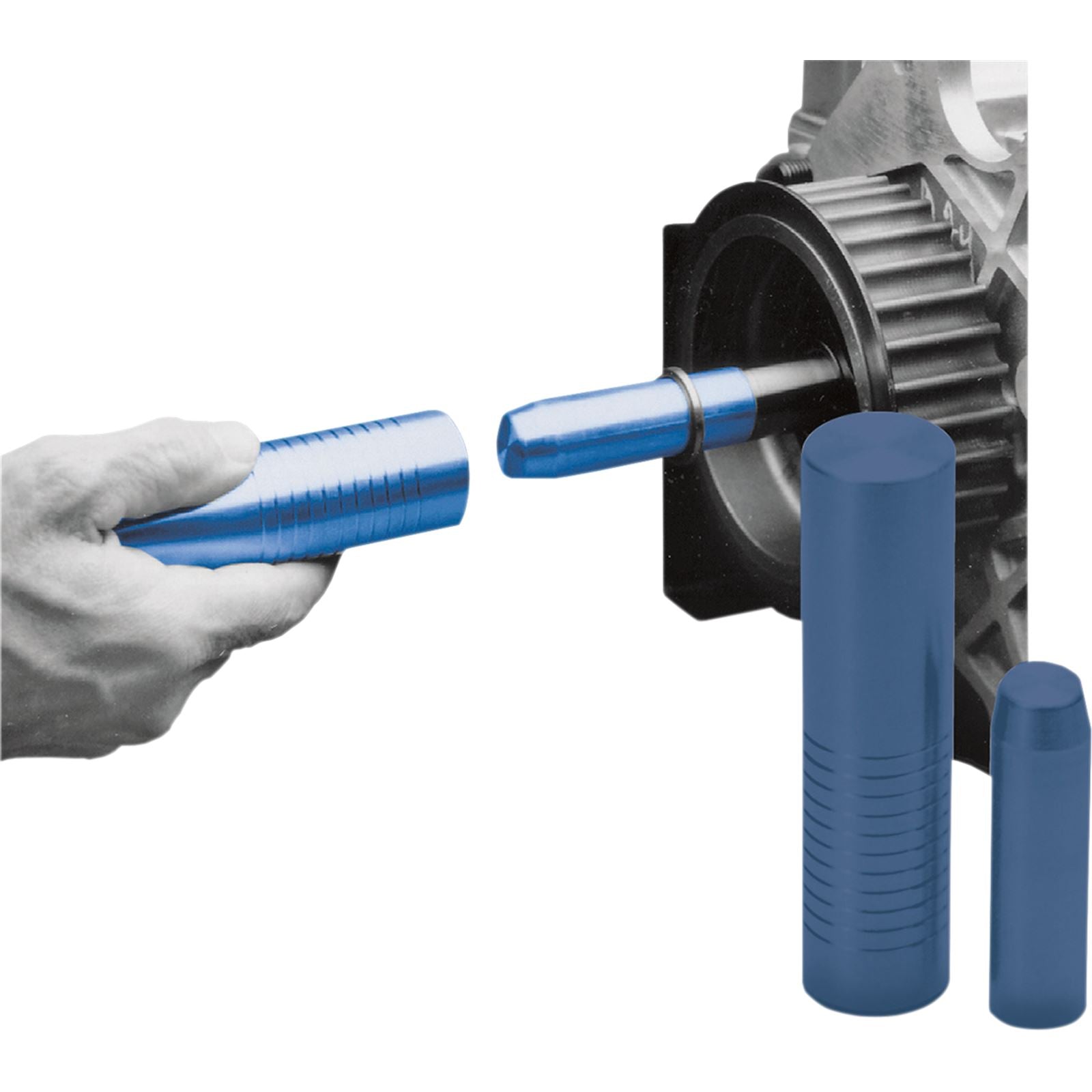 Jim's Machining Drive Gear Seal Installation 5-Speed [MPN: 2256]_400150