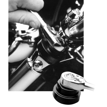 Jim's Machining 35mm Fork Nut Socket 3/8" [MPN: 2244]_109563