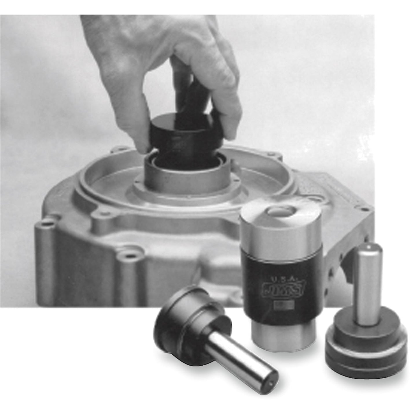 Jim's Machining Timken® Bearing Race Installer [MPN: 2246]_400152