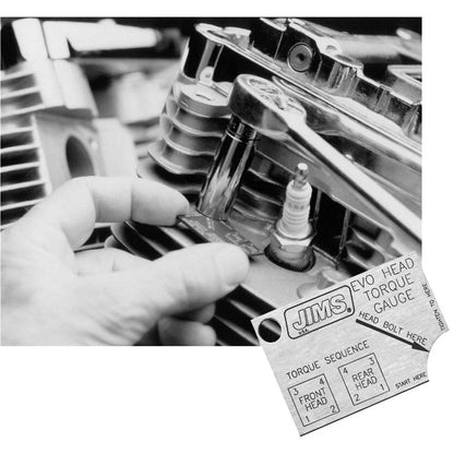 Jim's Machining Head Bolt Torque Plate [MPN: 2392]_109565