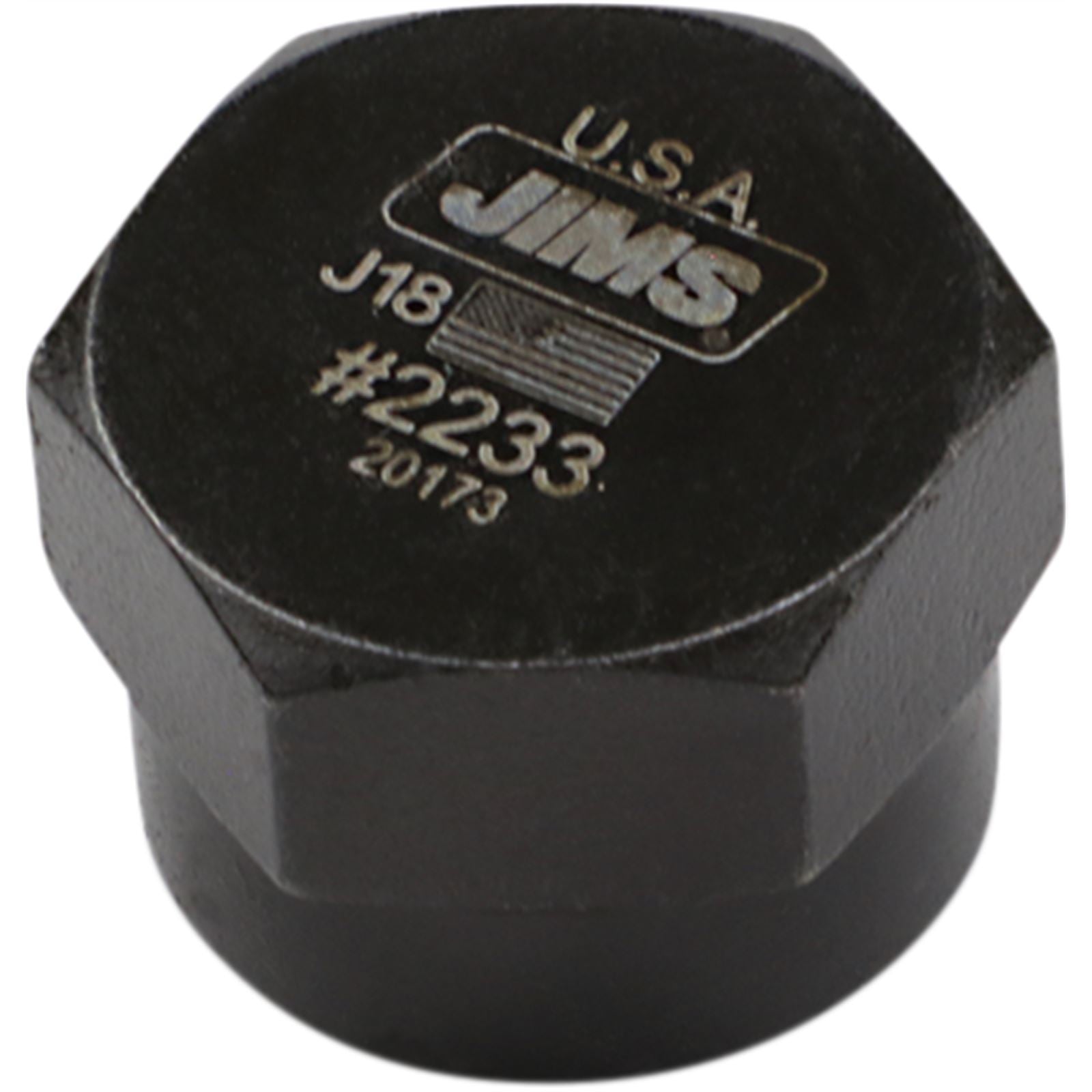 Jim's Machining Tappet Oil Filter Plug Tool [MPN: 2233]_400155