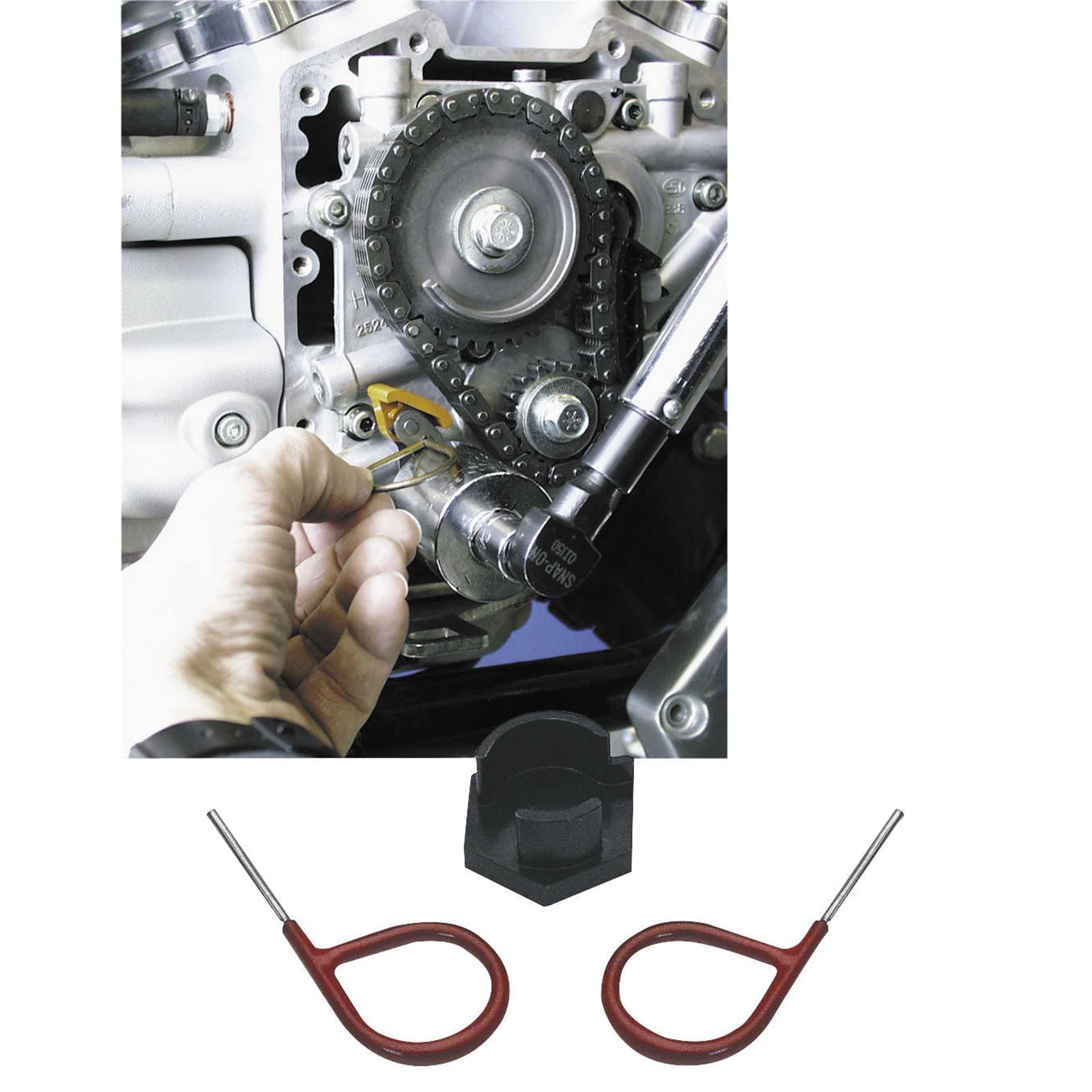 Jim's Machining Camshaft Chain Tensioner Tool  [MPN: 1283]_109579