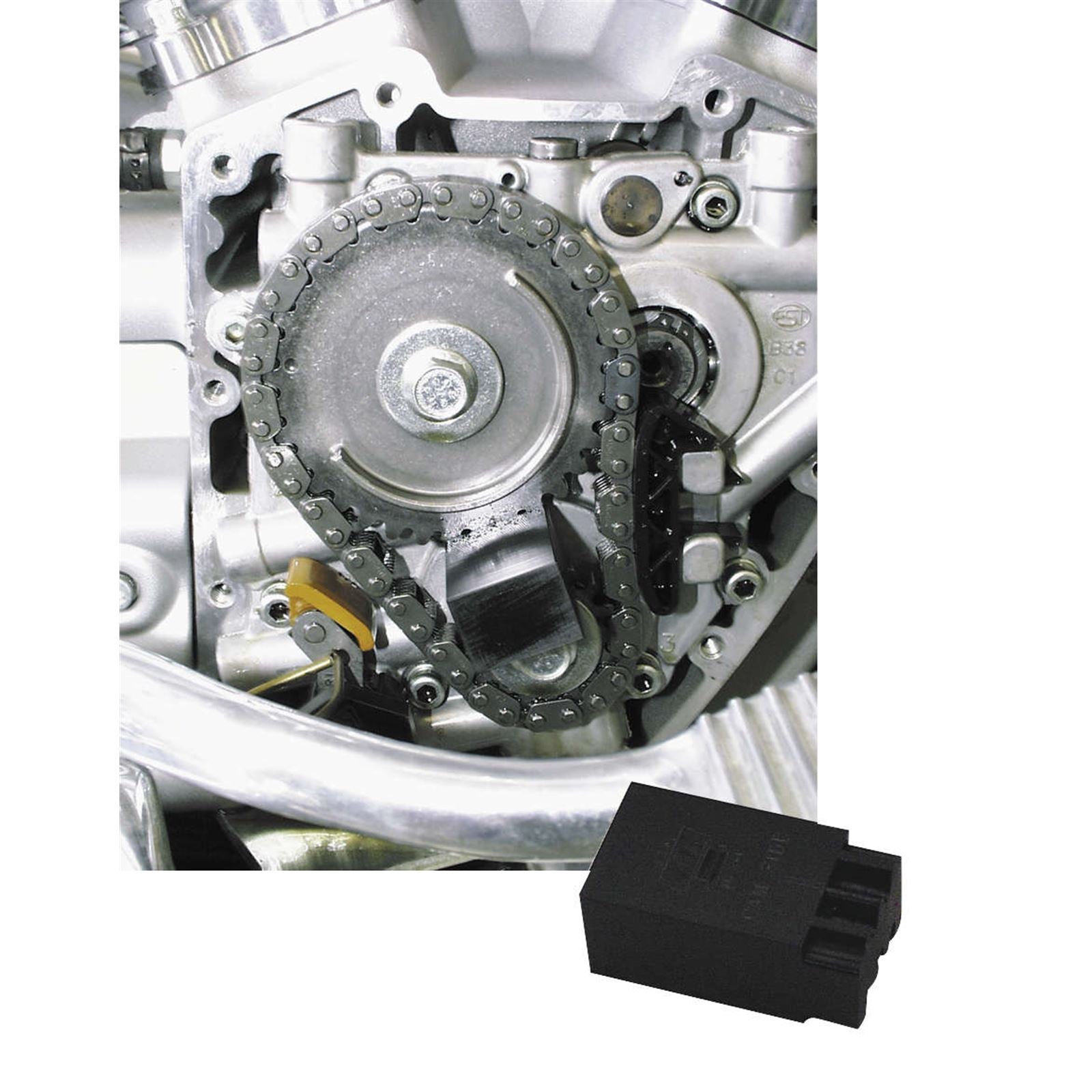 Jim's Machining Camshaft Crank Sprocket Lock Tool [MPN: 1285]_109580