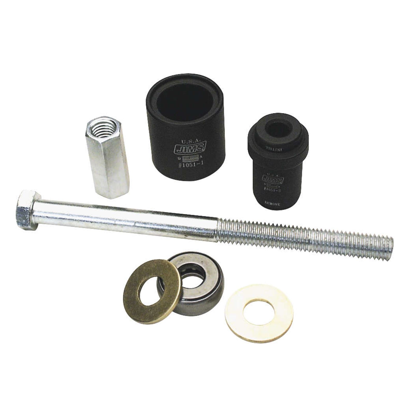 Jim's Machining Wrist Pin Bushing Tool [MPN: 1051]_109582