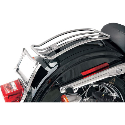 Motherwell Luggage Rack - Chrome - Touring [MPN: MWL-530]_443596