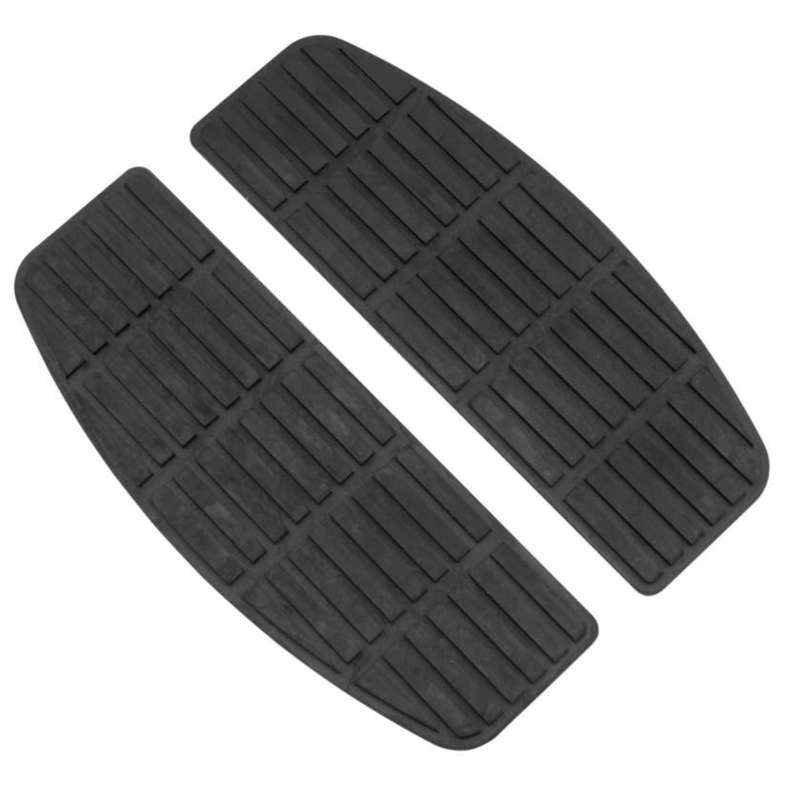 Biker's Choice Replacement Floorboard Pads 19086H6_109691