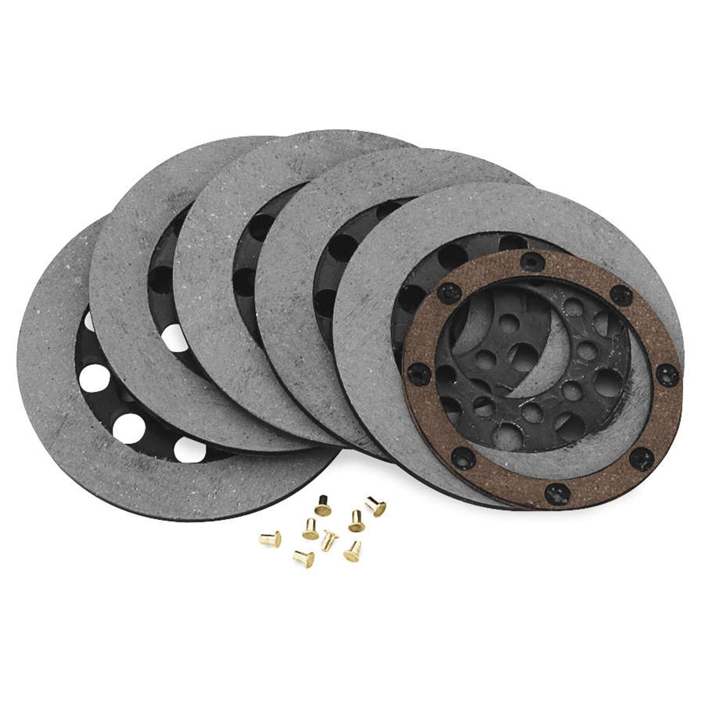 Twin Power Replacement Clutch Kit 19203N_109703