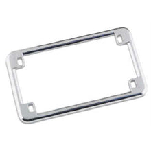 Biker's Choice Chrome License Plate Frame 19209H4_109705