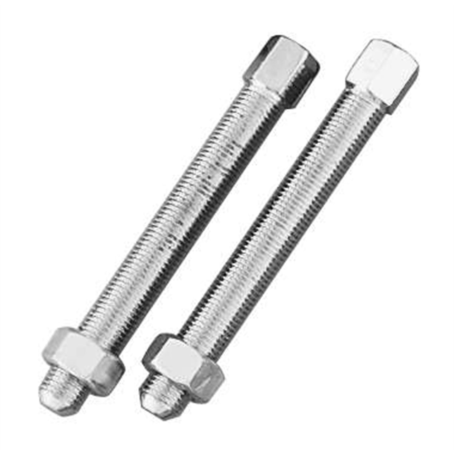Biker's Choice Chrome Axle Adjusters 19425S1_109728