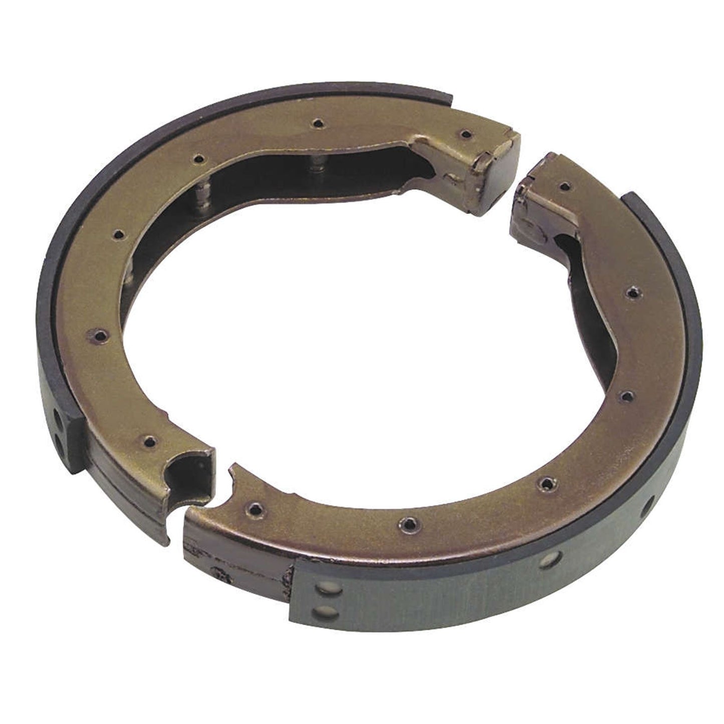 Biker's Choice Replacement Brake Shoes 19437NS4_109730