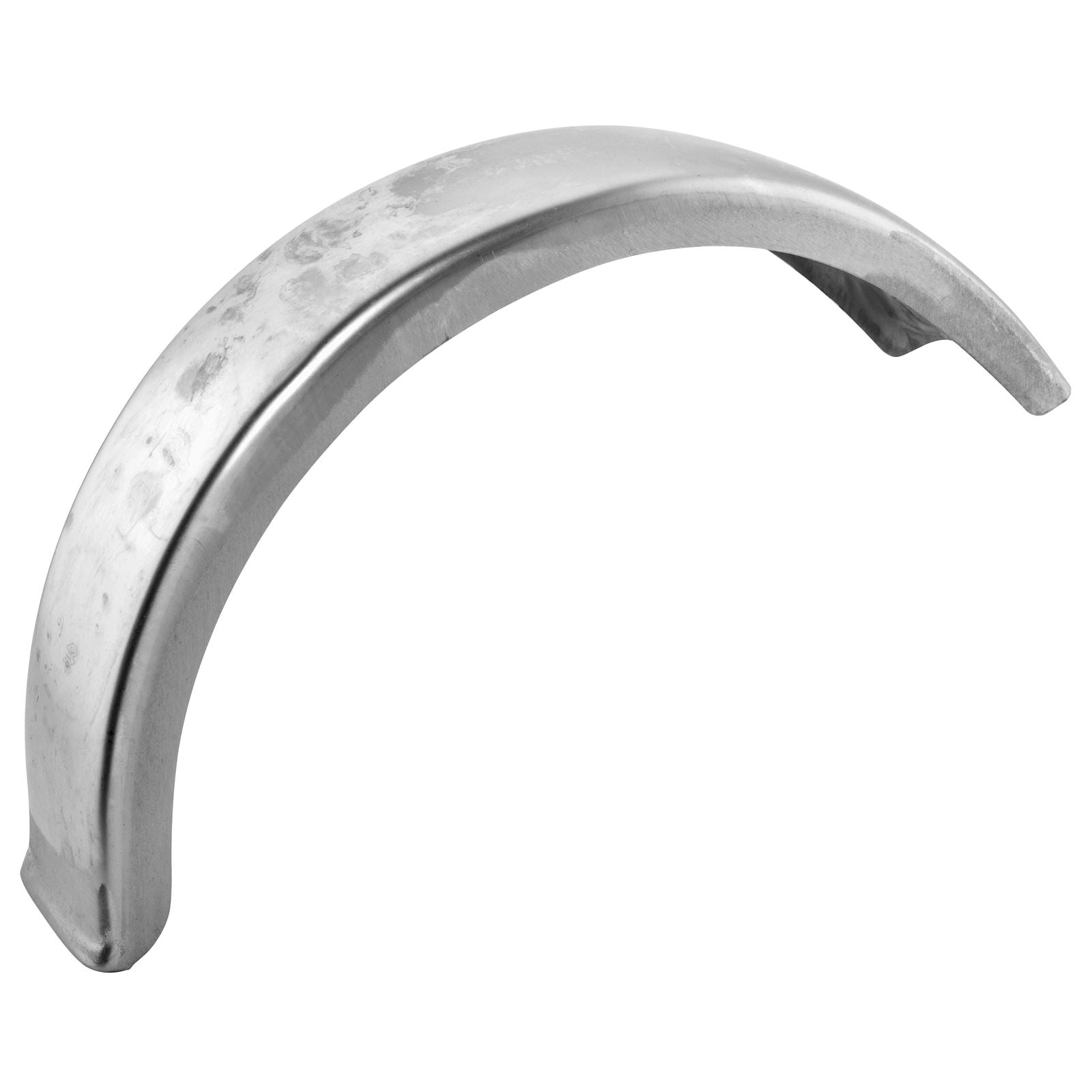 Biker's Choice Rear 6" Bobbed Flat Fender [MPN: 19451]_109733