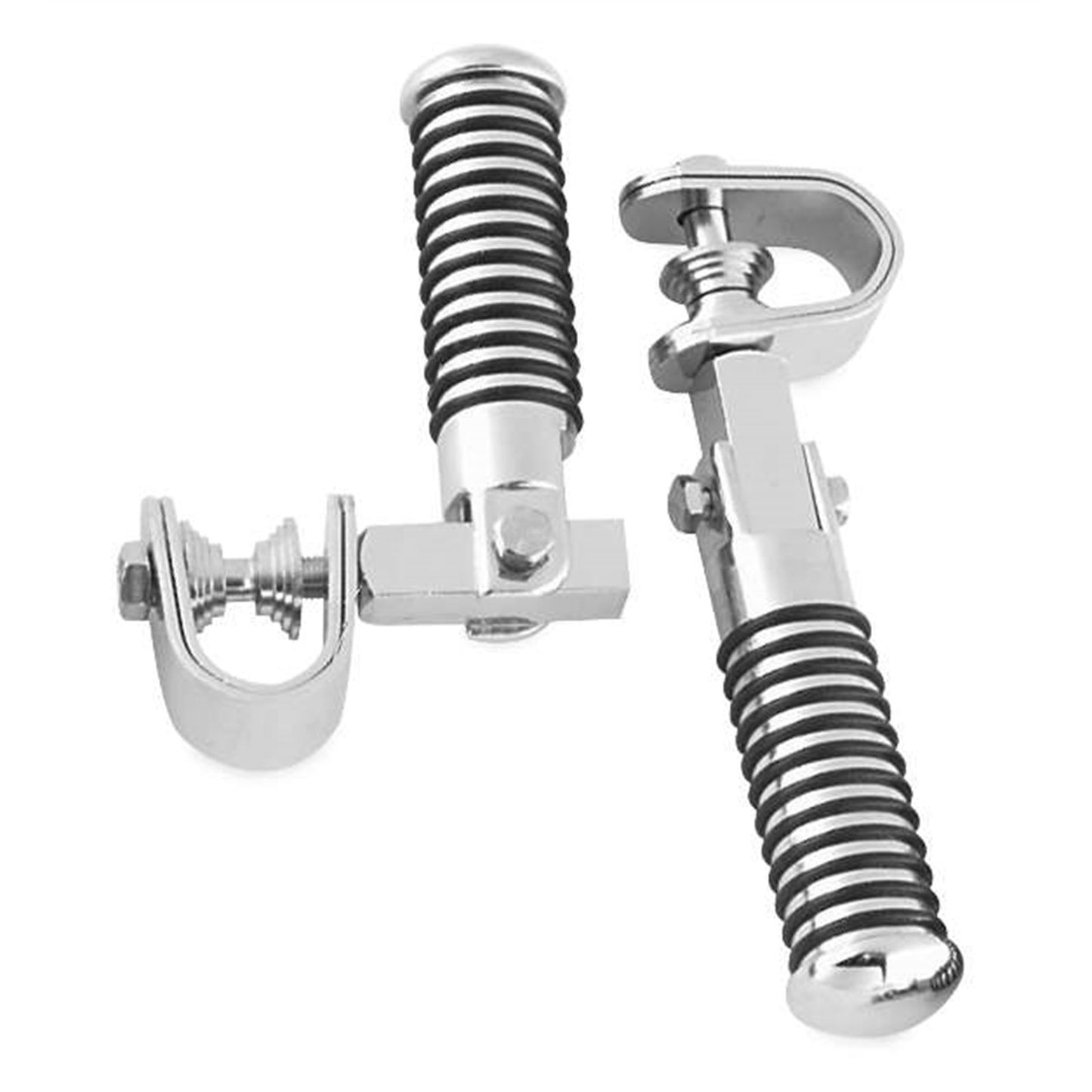 Biker's Choice Clamp-On O-Ring Pegs [MPN: 66403S4]_109750