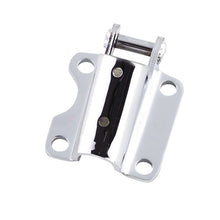 Biker's Choice Mounting Bracket for Jiffy Stand - Chrome 70147AS2_109763