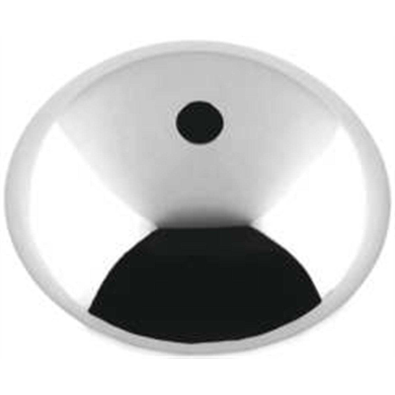 Biker's Choice Chrome Hubcap 71509_987258