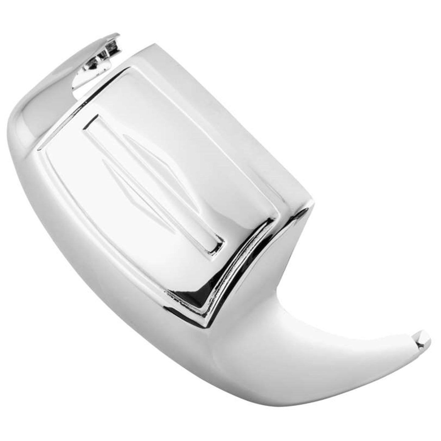 Biker's Choice Fender Trim for Early Models - Front Fender Tip - Chrome 71679S4_109844