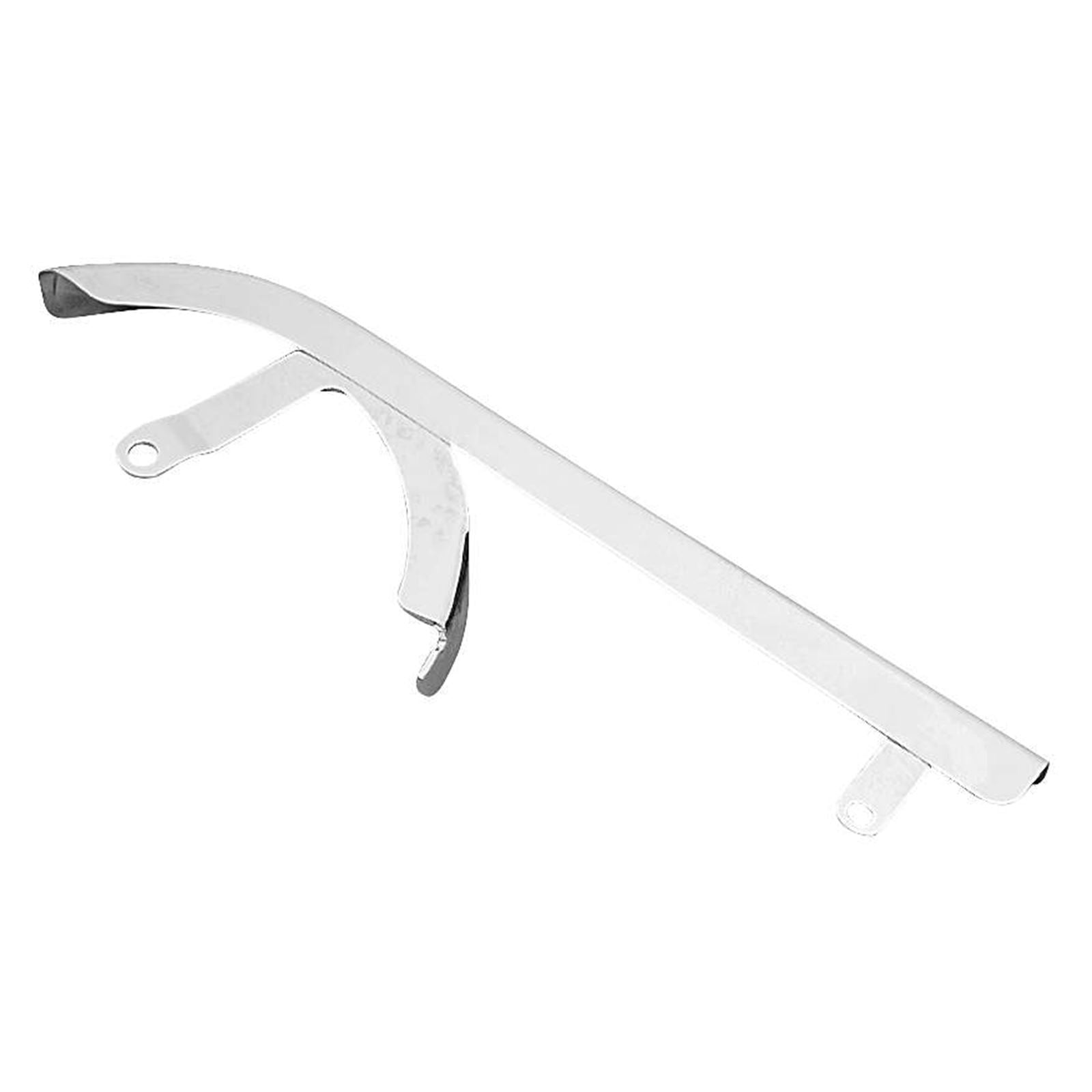 Biker's Choice Chrome Belt Guard XL 74664BX_109875