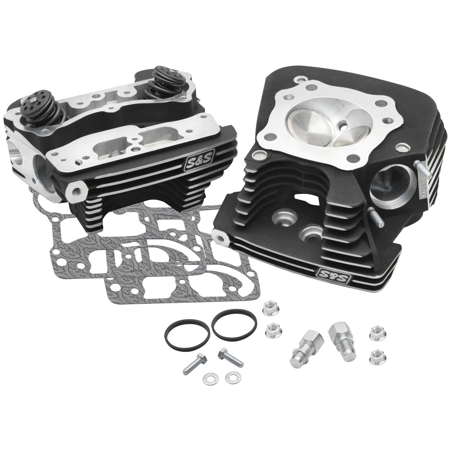 S&S Cycle Cylinder Heads - Twin Cam 106-3233_109884