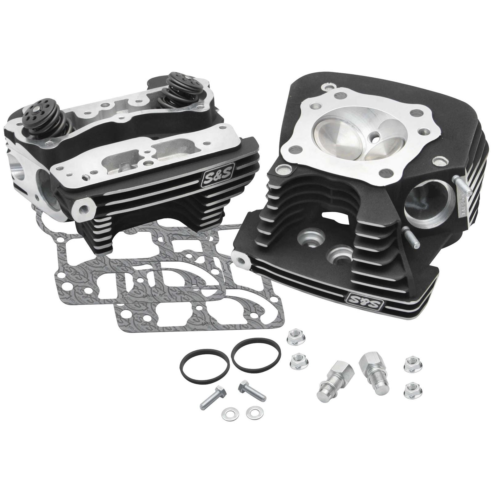 S&S Cycle Cylinder Heads - Twin Cam 106-3233_109884