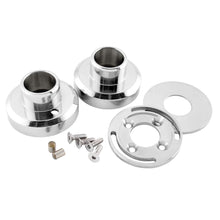 Biker's Choice Hidden Internal Fork Stop Kit - Polished Stainless Steel Kit 090099_109900