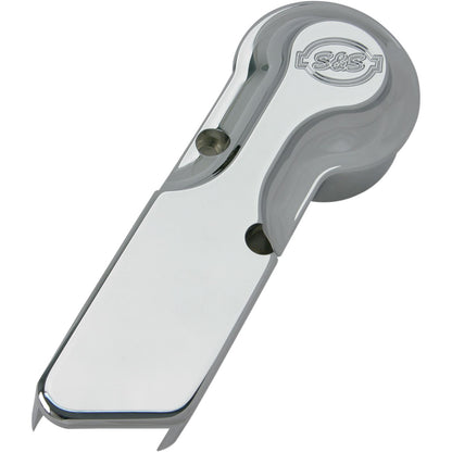 S&S Cycle Oil Filter Mount - Polished 31-4105_468919