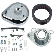 S&S Cycle Air Cleaner Super E and G - '92-99 17-0404_470326