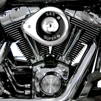 S&S Cycle Air Cleaner '99-17 Twin Cam 17-0403_470324